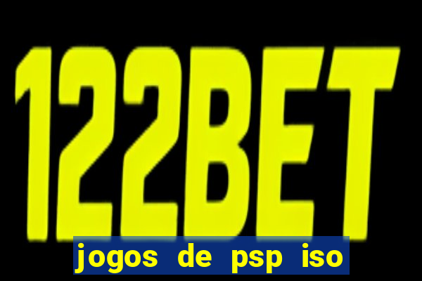 jogos de psp iso pt br